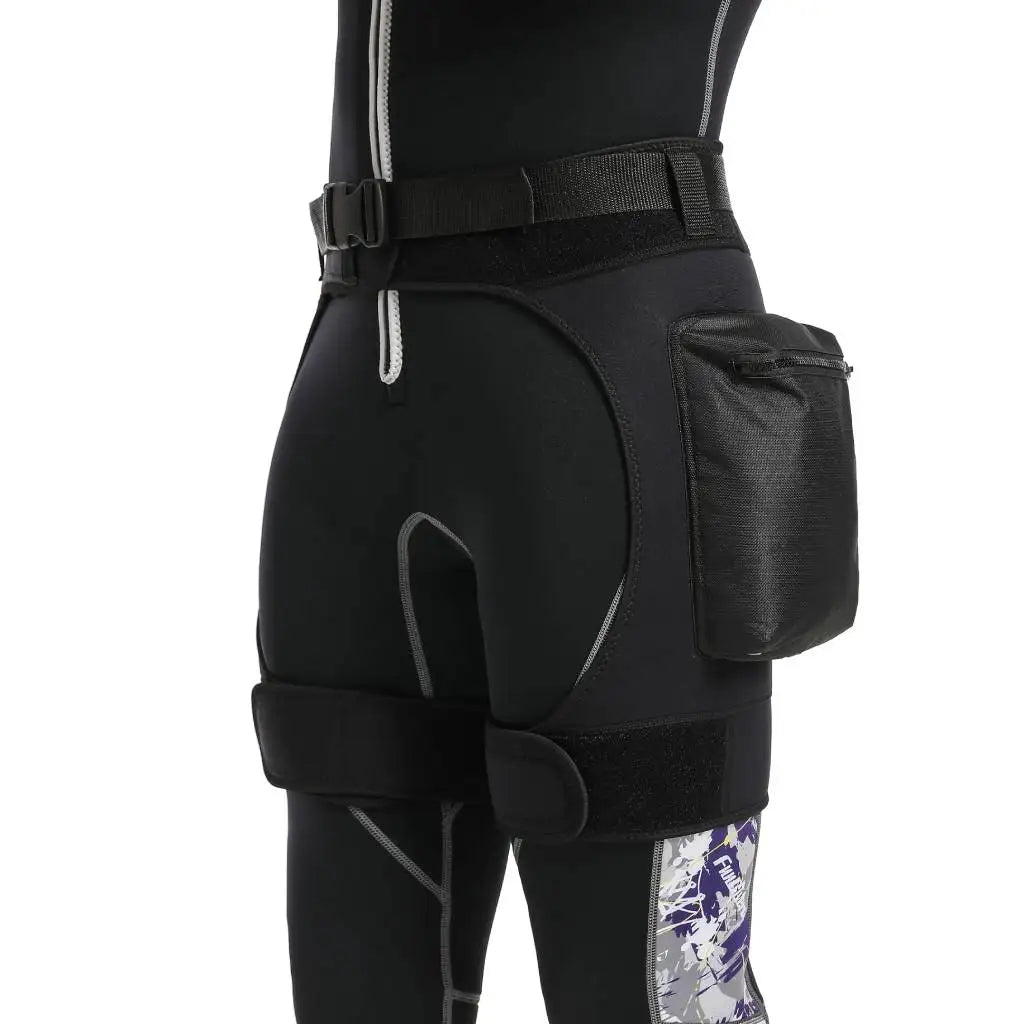 shorts de plongée poches cargo pour hommes en néoprène Ma boutique