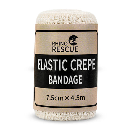 RHINO Elastic Crepe Bandage – 6/12 pièces - BLACKBEARD OUTDOOR INDUSTRIES