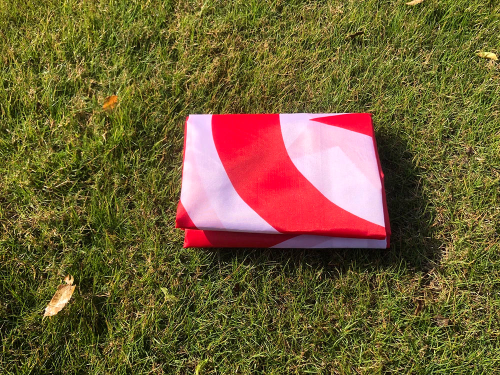 Drapeau de la Tunisie 90x150 cm – Bannière en Polyester pour Décoration (Intérieur et Extérieur) BLACKBEARD OUTDOOR INDUSTRIES