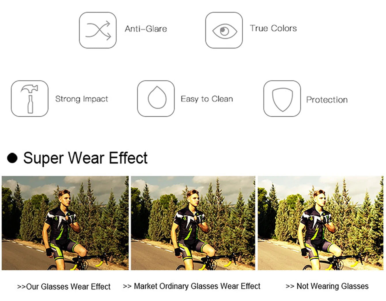 lunettes de soleil tactique UV400 pour enfants Ma boutique