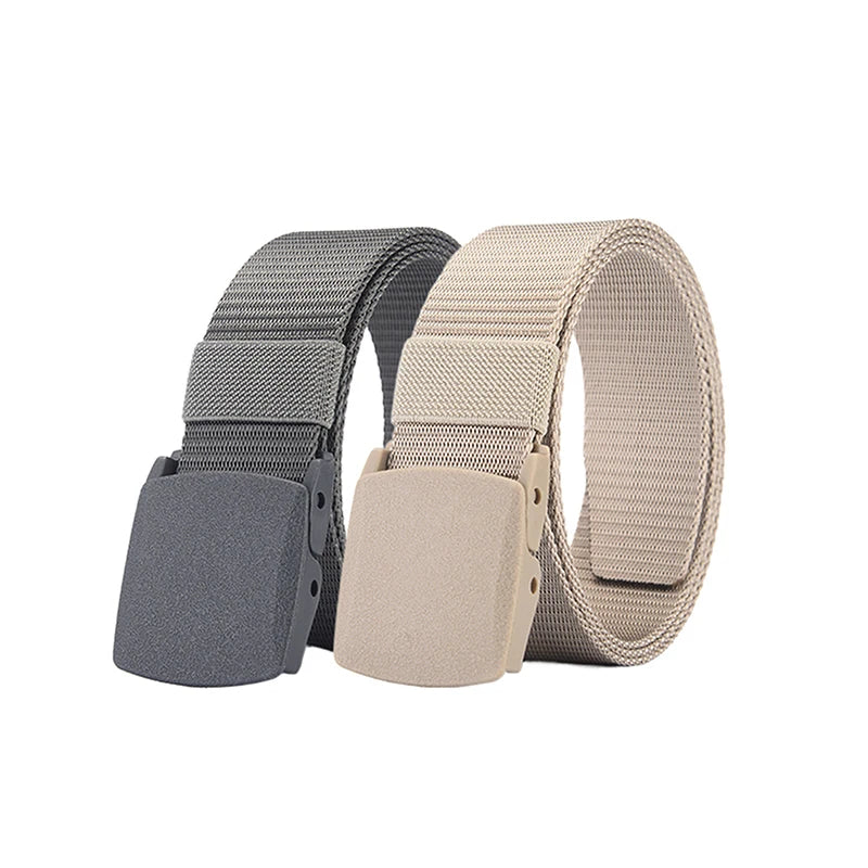 Ceinture Automatique Tactique en Nylon – Unisexe Ma boutique