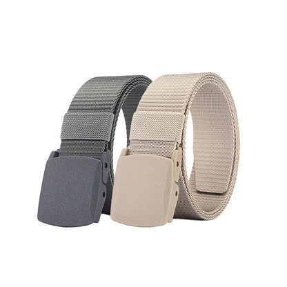 Ceinture Automatique Tactique en Nylon – Unisexe Ma boutique