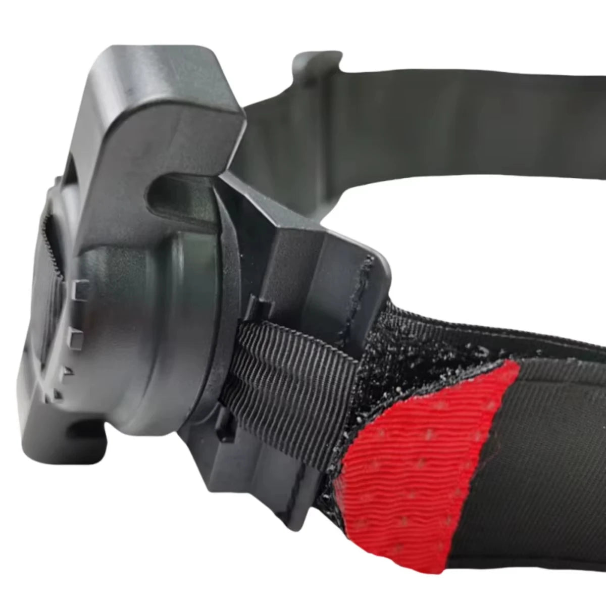 Garrot tourniquet noir en nylon à tige de serrage