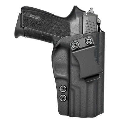 Holster IWB Kydex pour Sig Sauer SP2022 – Conception Ultra-Sécurisée pour Port Discret - BLACKBEARD OUTDOOR INDUSTRIES