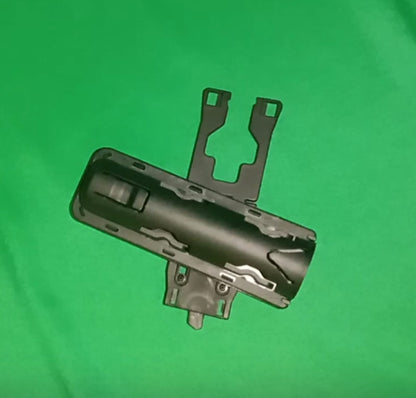 Guardian 360 – Étui Rotatif pour Matraque Télescopique (Paddle, ABS Noir) Ma boutique