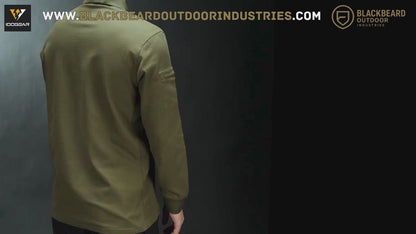 Chemise tactique IDOGEAR manches longues