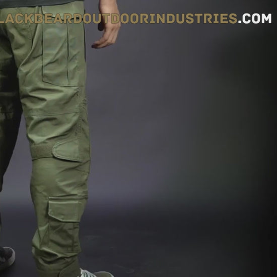 Pantalon tactique IDOGEAR G3 Gen3 vidéo