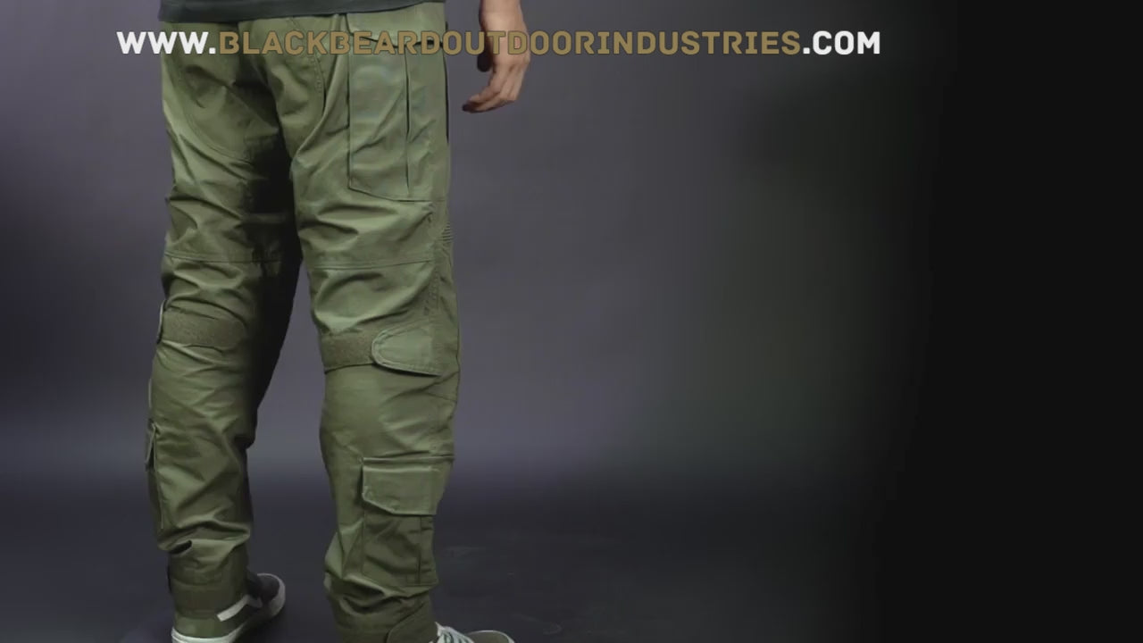 Pantalon tactique IDOGEAR G3 Gen3 vidéo